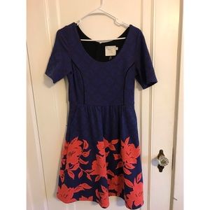 ANTHROPOLOGIE dress